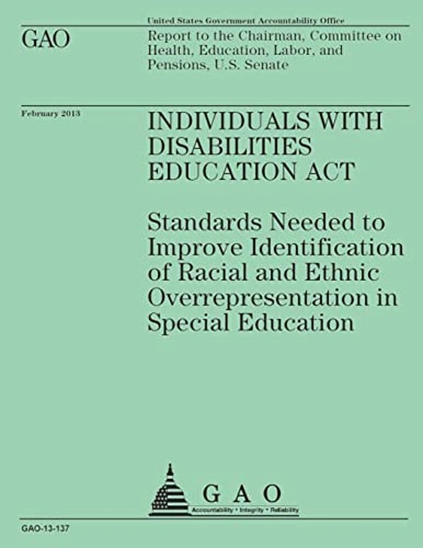 Report To The Chairman, Committee On Health, Education, Labor, And Pensions, U. S Senate-..