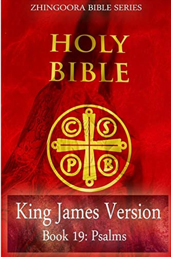 Holy Bible, King James Version, Book 19 Psalms-..