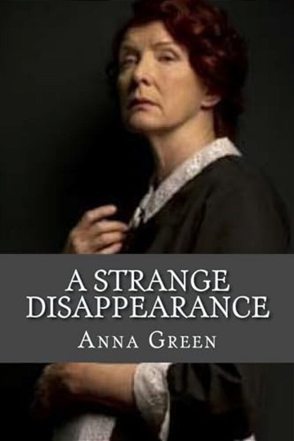 A Strange Disappearance-..