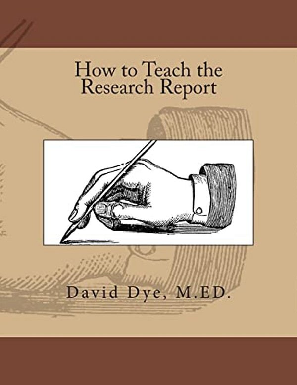 How To Teach The Research Report-..