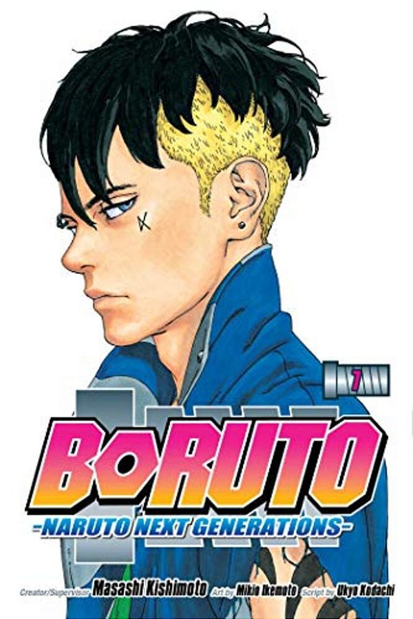 Boruto: Naruto Next Generations, Vol. 7-..