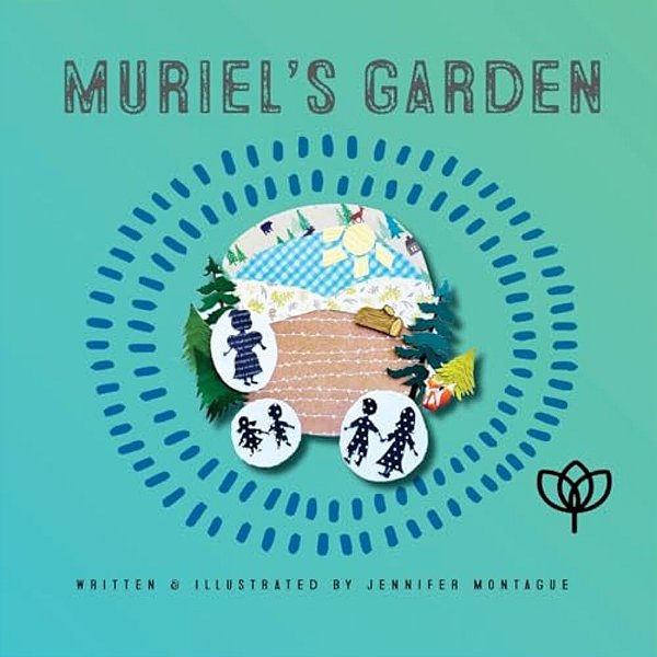 Muriel's Garden-..