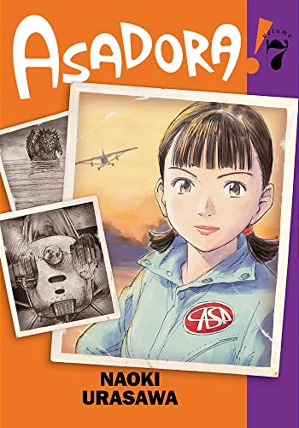 Asadora!, Vol. 7-..