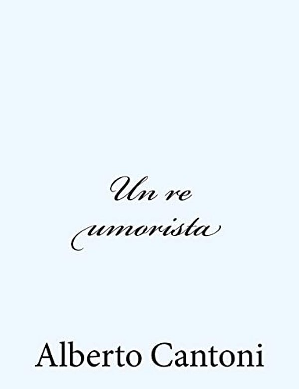 Un Re Umorista-..