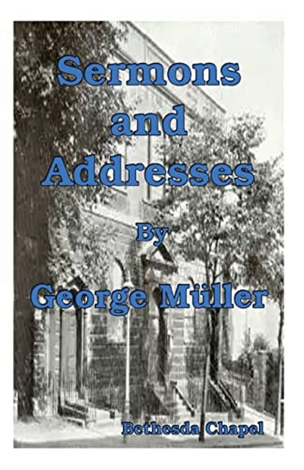 Sermons And Addresses-..