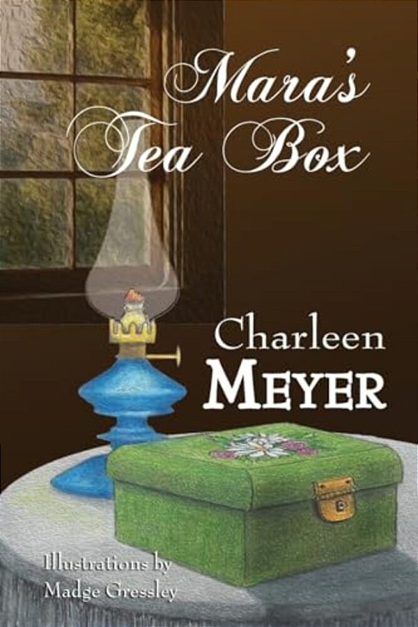 Mara's Tea Box-..