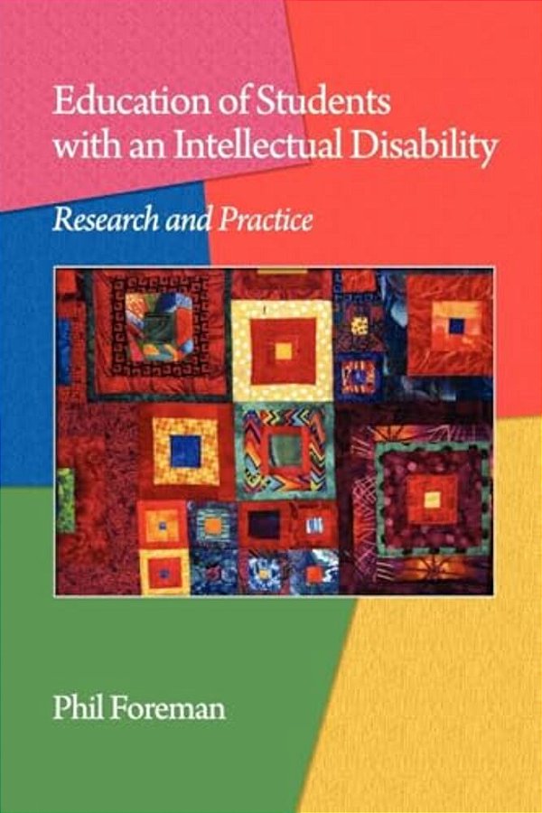 Education Of Students With An Intellectual Disability: Research And Practice (Pb)-..