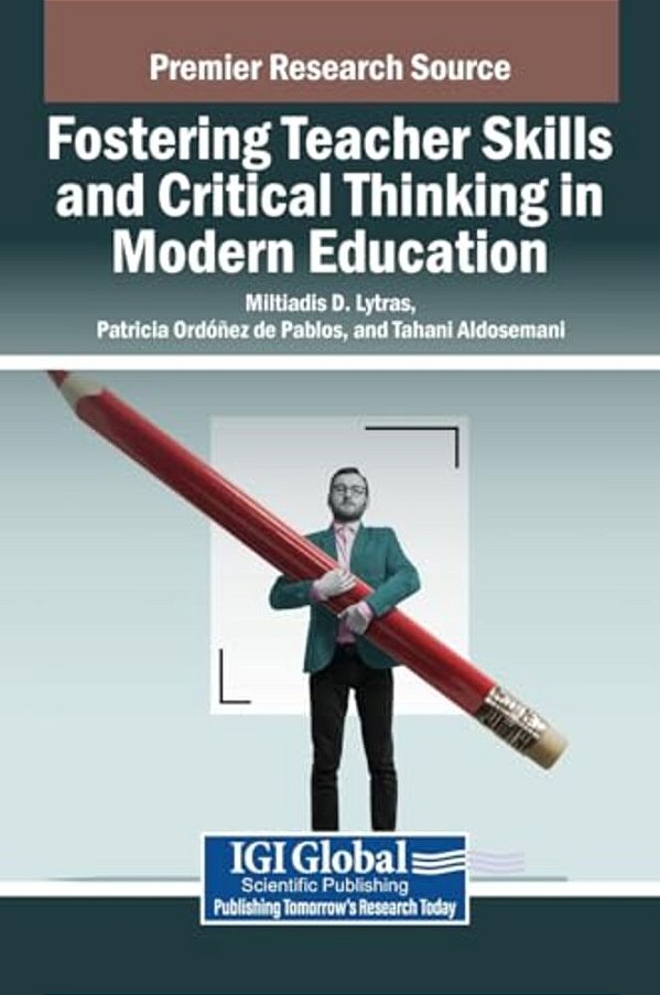 Fostering Teacher Skills And Critical Thinking In Modern Education-..