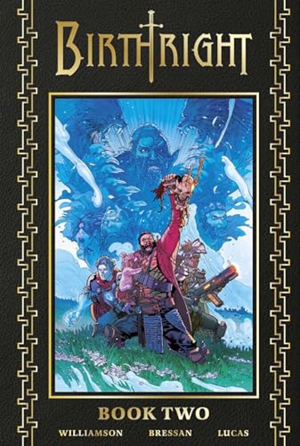 Birthright Deluxe Book Two-..