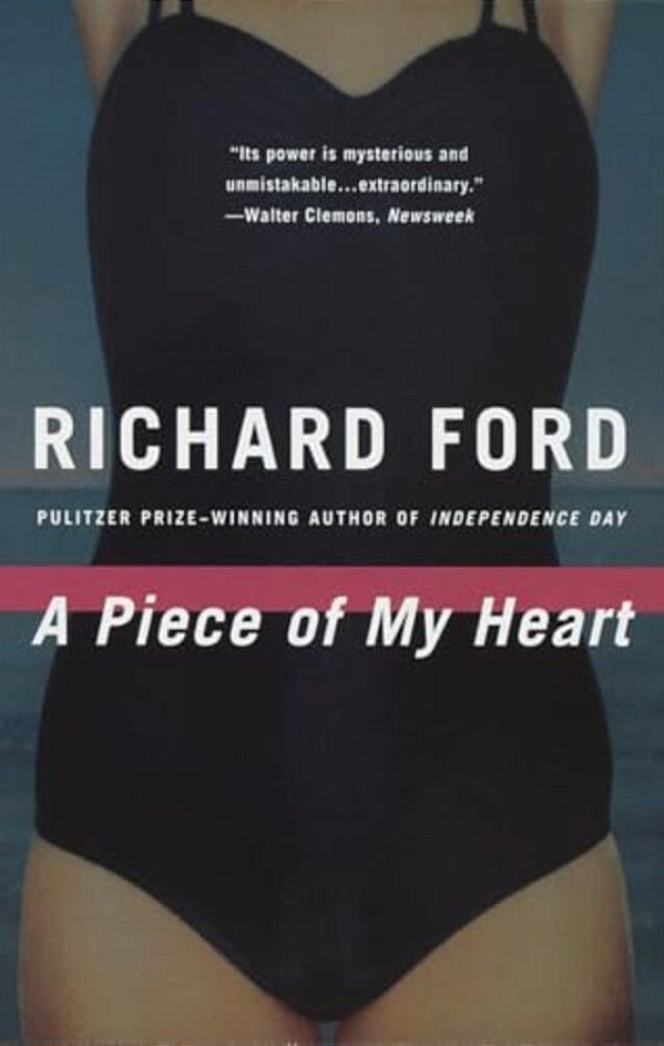 A Piece Of My Heart-..