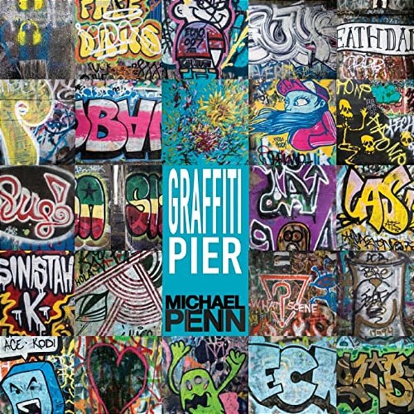 Graffiti Pier: Philadelphia's Pier 124-..
