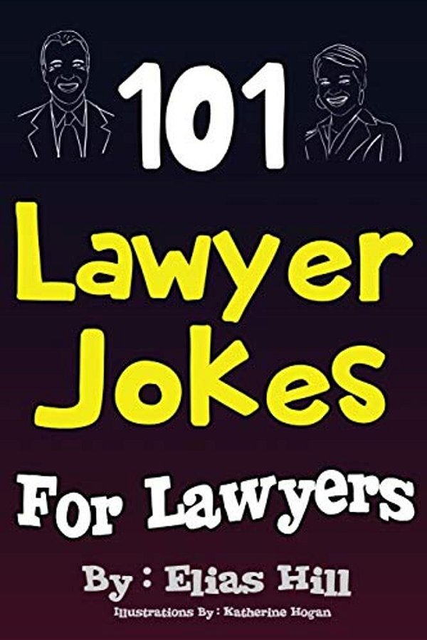 101 Lawyer Jokes For Lawyers-..