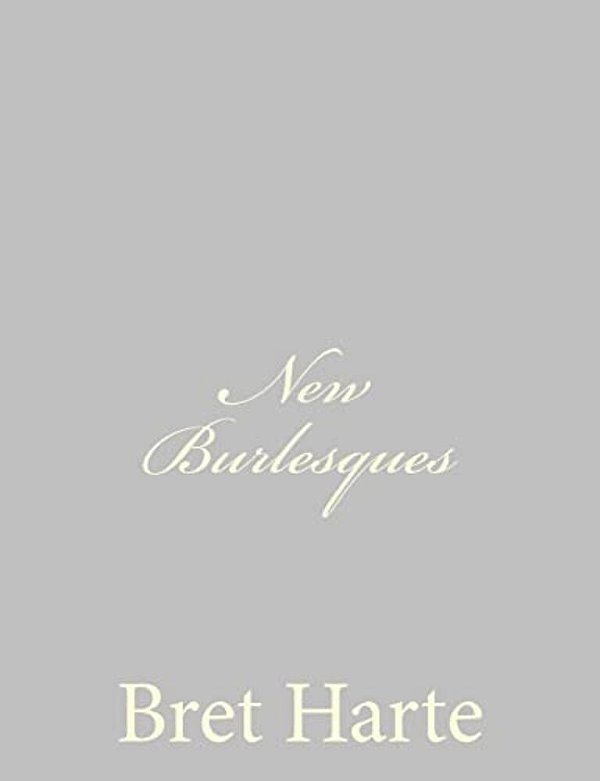 New Burlesques-..