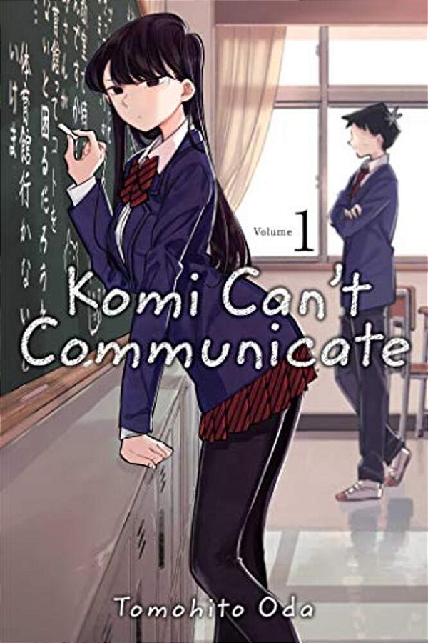 Komi Can't Communicate, Vol. 1-..