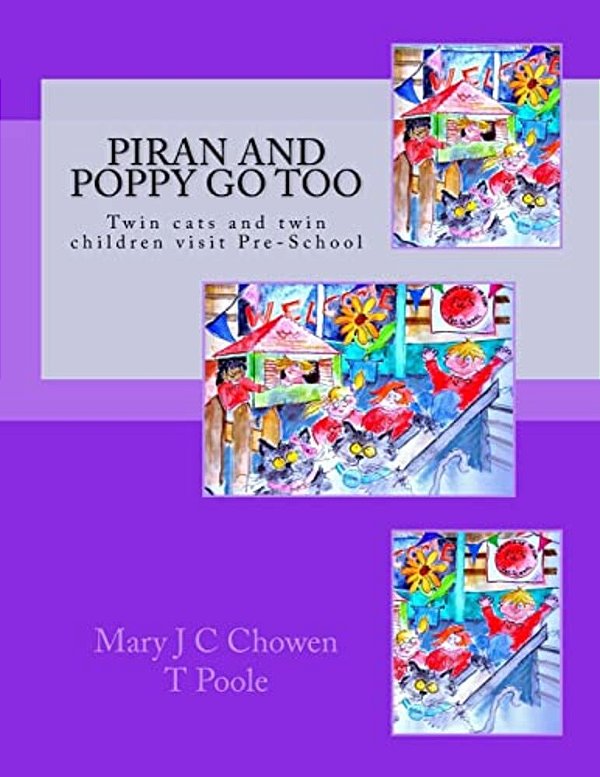 Piran And Poppy Go Too-..