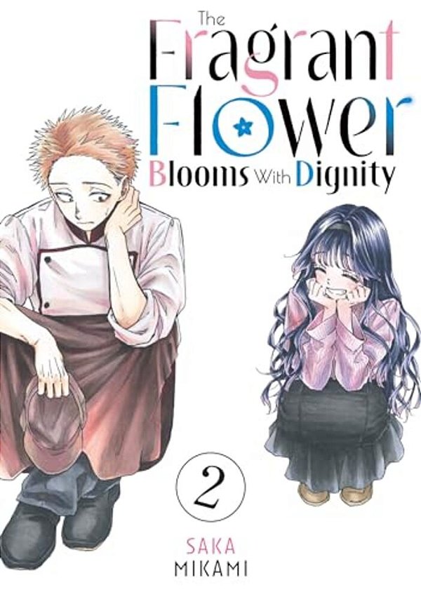 The Fragrant Flower Blooms With Dignity 2-..