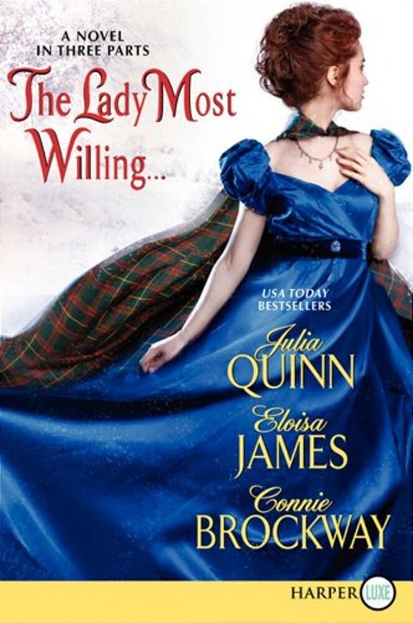 The Lady Most Willing... Lp: A Novel In Three Parts-..