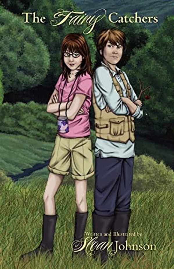 The Fairy Catchers-..