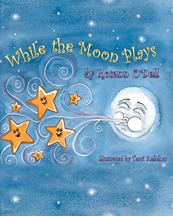 While The Moon Plays-..