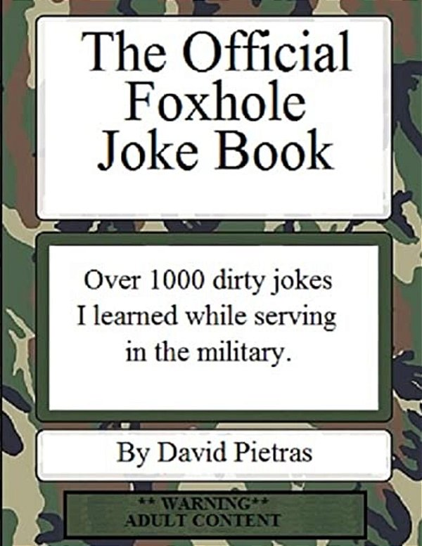 The Official Foxhole Joke Book-..