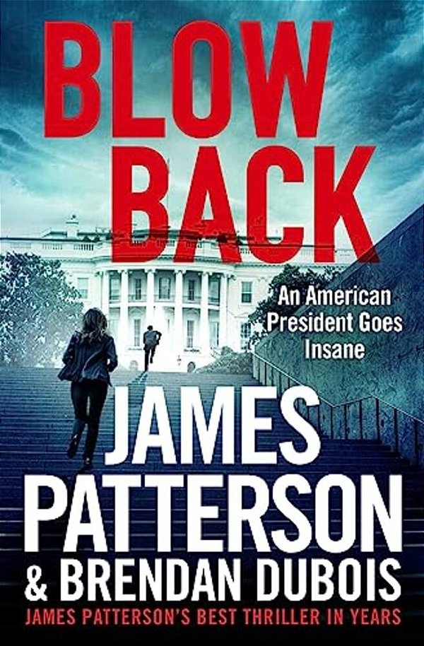 Blowback: A Thriller-..