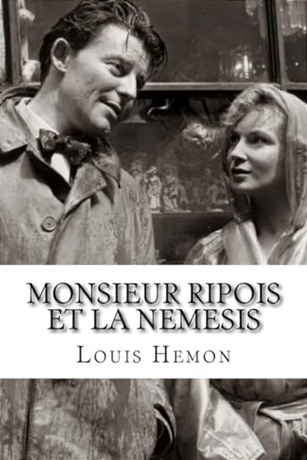 Monsieur Ripois Et La Nemesis-..