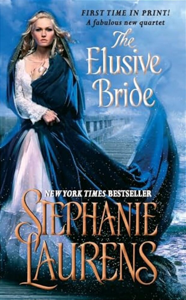 The Elusive Bride-..