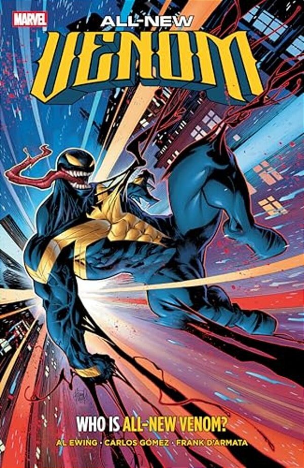 All-New Venom: Who Is All-New Venom?-..
