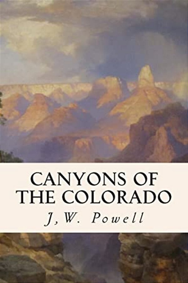 Canyons Of The Colorado-..