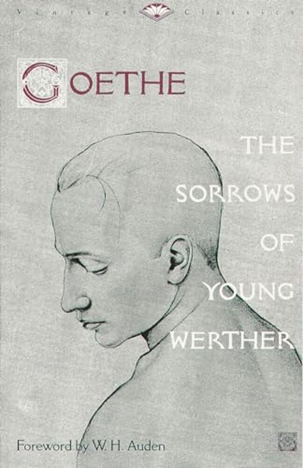The Sorrows Of Young Werther-..