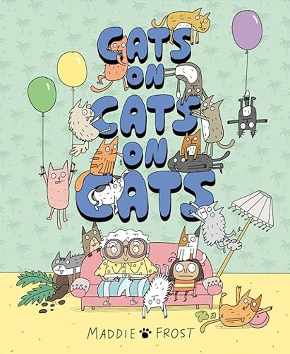 Cats On Cats On Cats-..