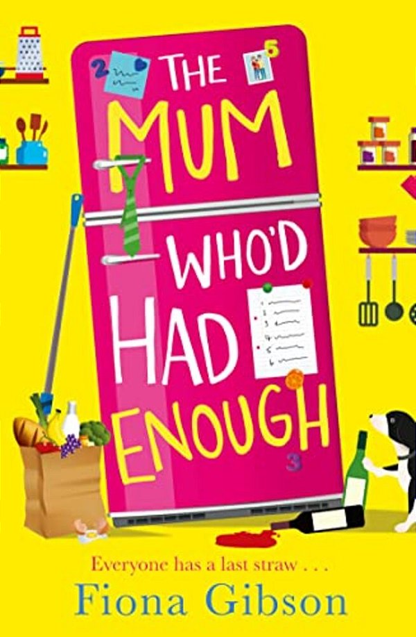 The Mum Who'd Had Enough-..