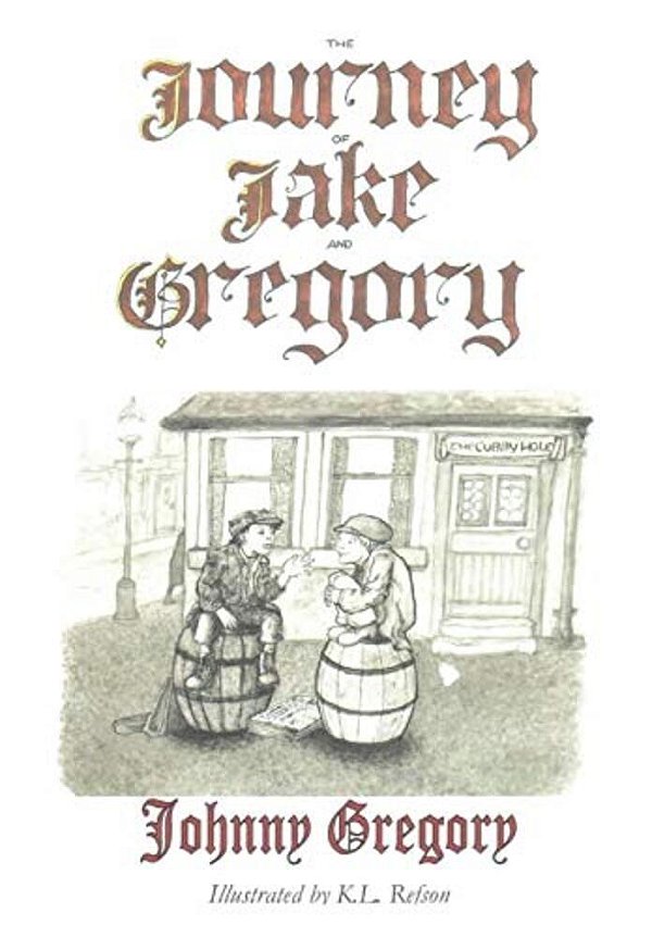 The Journey Of Jake & Gregory-..