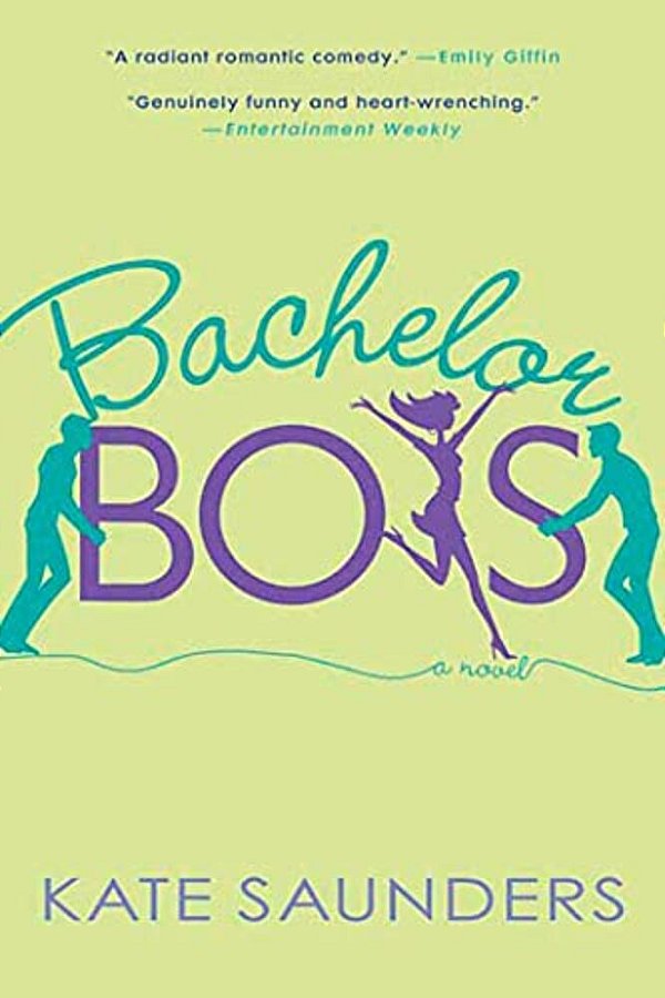 Bachelor Boys-..