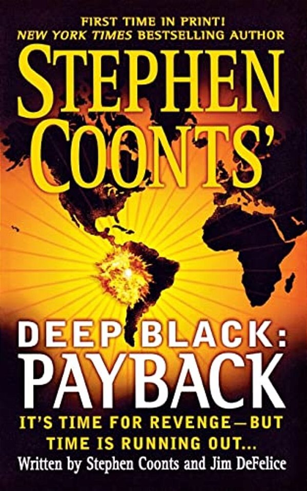 Stephen Coonts' Deep Black: Payback-..