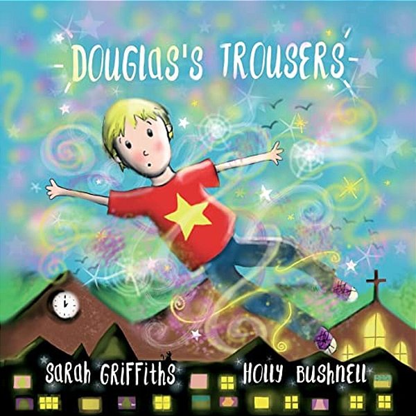 Douglas's Trousers-..