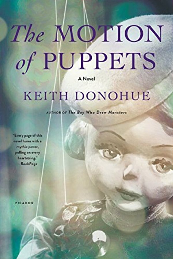 The Motion Of Puppets-..