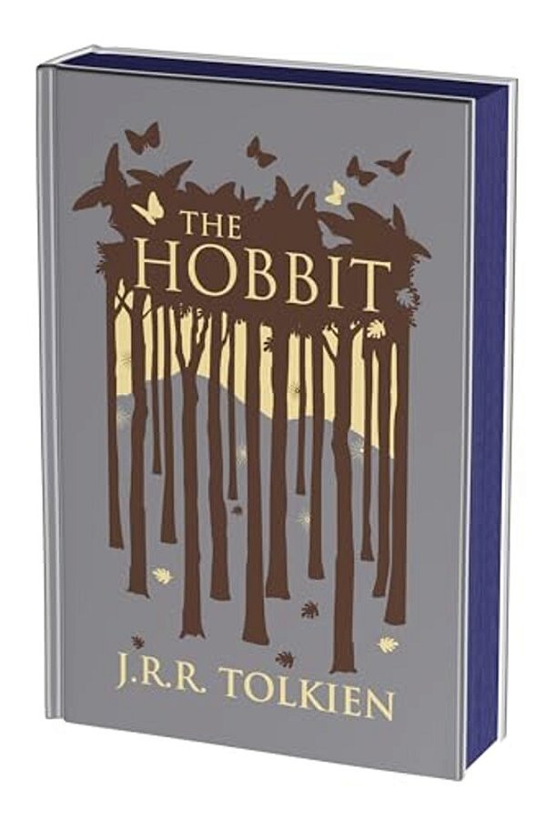 The Hobbit Collector's Edition: Illustrated By J. R. R. Tolkien-..