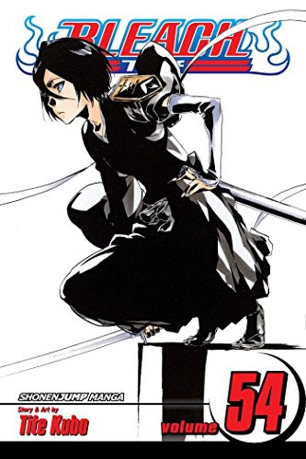 Bleach, Vol. 54-..