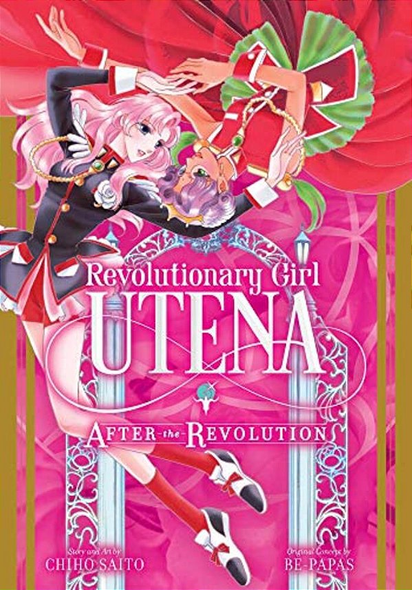 Revolutionary Girl Utena: After The Revolution-..