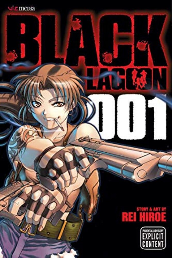 Black Lagoon, Vol. 1-..