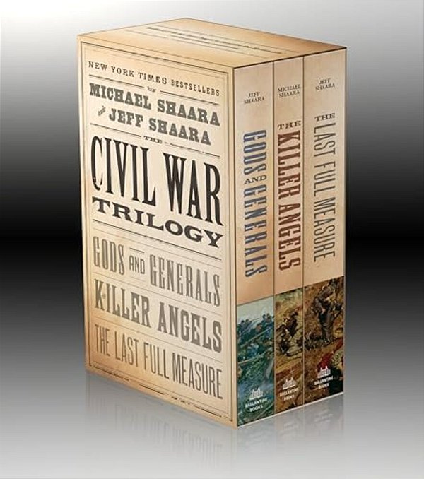 The Civil War Trilogy-..
