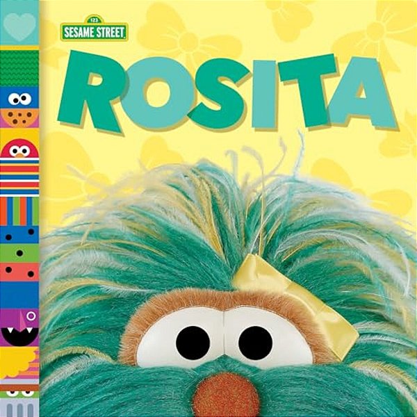 Rosita (Sesame Street Friends)-..