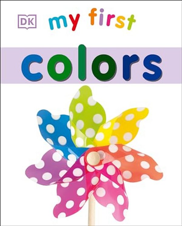 My First Colors-..