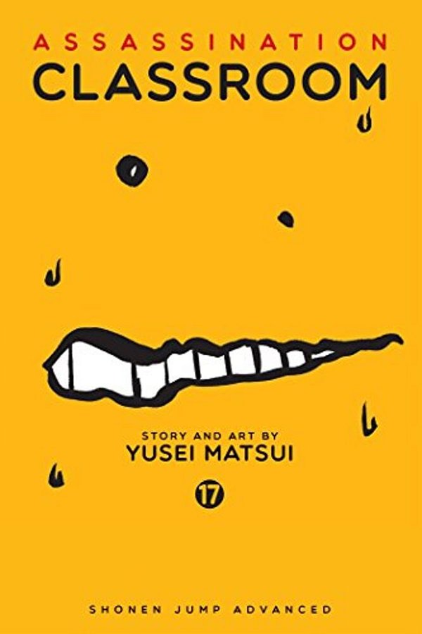 Assassination Classroom, Vol. 17-..