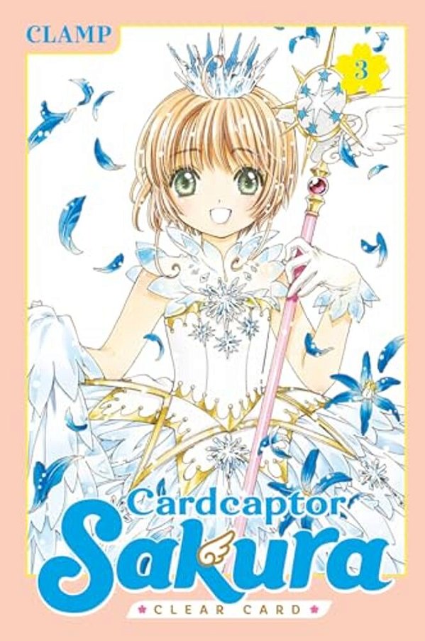 Cardcaptor Sakura: Clear Card 3-..