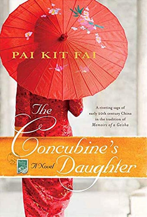 The Concubine's Daughter-..