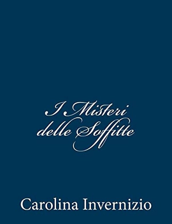 I Misteri Delle Soffitte-..