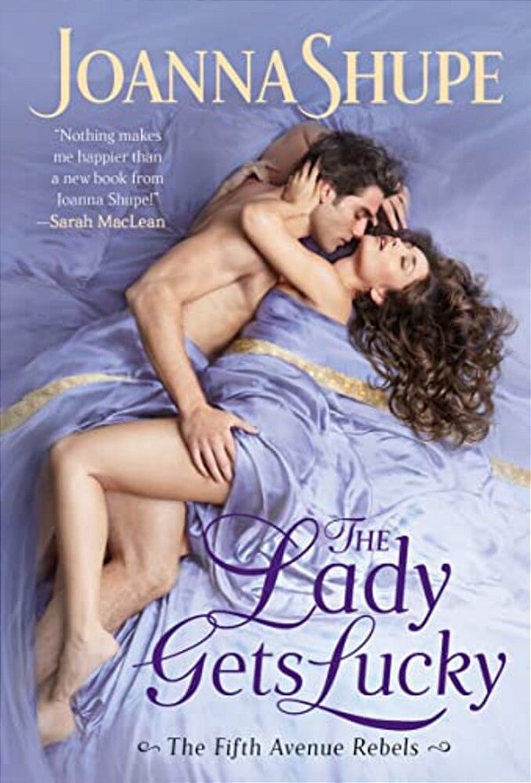 The Lady Gets Lucky-..