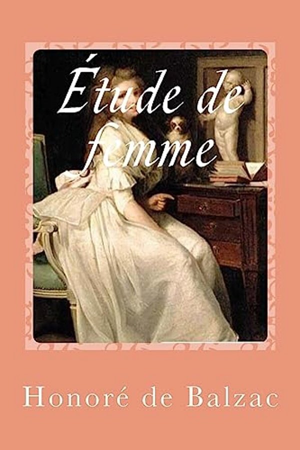 Étude De Femme-..